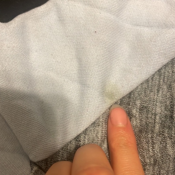 Pink 1/4 zip - Picture 4 of 5